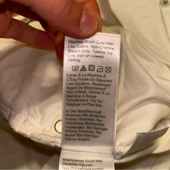 J.Crew women’s vintage slim straight, casual jeans - Picture 7 of 11